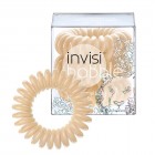 Invisibobble Bege To Be or Nude To Be 3un