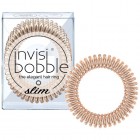 Invisibobble Slim Bronze 3un