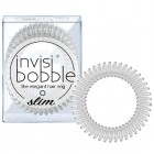 Invisibobble Slim Cristal Clear 3un