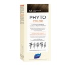 Phytocolor 5.3 Castanho Dourado Claro (Kit)