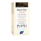 Phytocolor 6.77 Cappuccino Marron Claro (Kit)