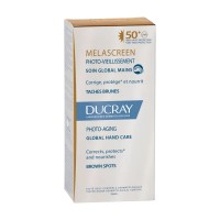 Ducray Melascreen Fotoenvelhecimento Cuidado Global Mãos Spf50+